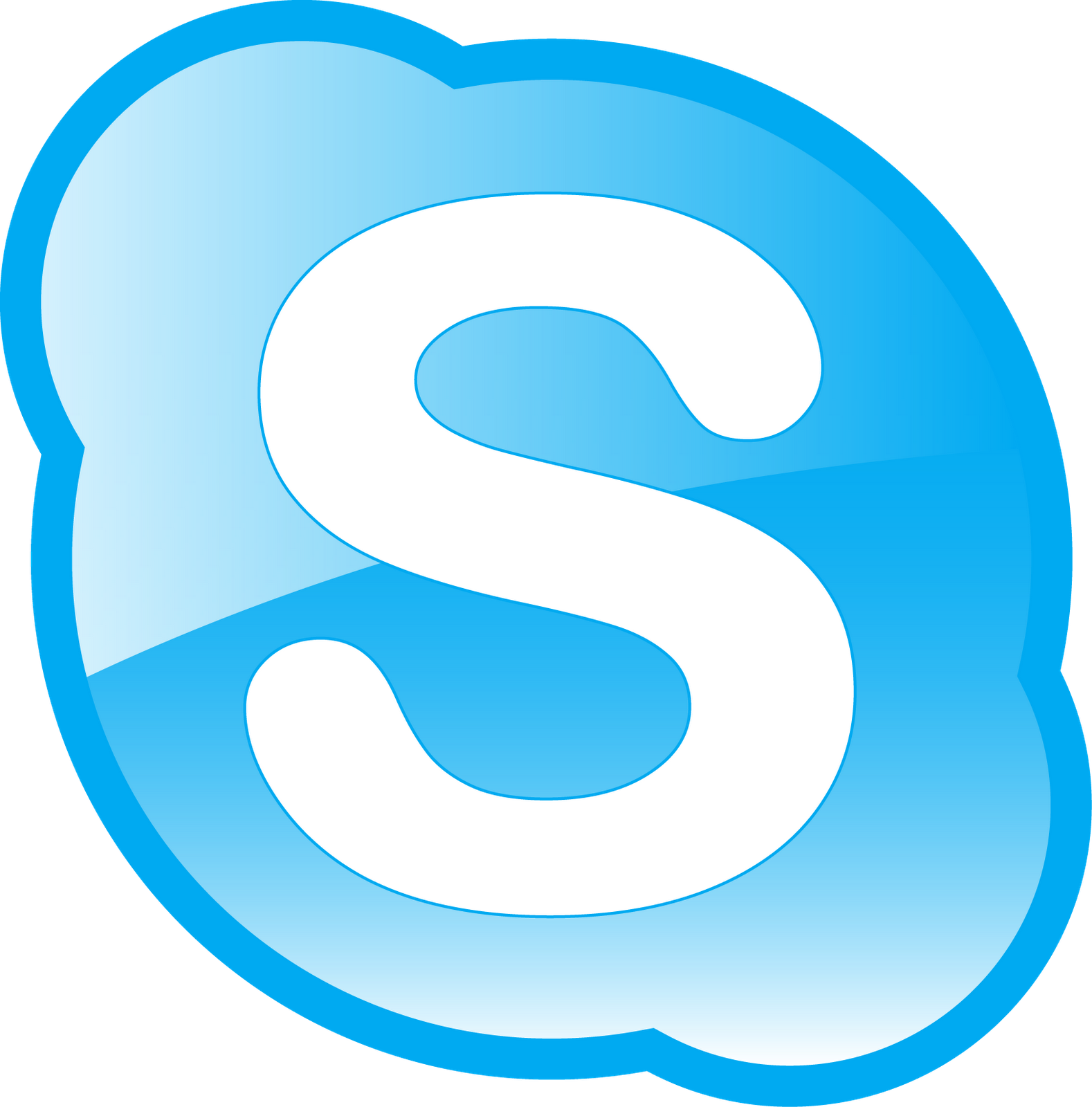 skype logo лого