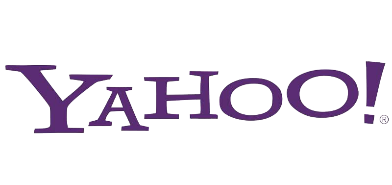 Yahoo png лого