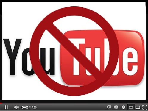 YouTube Stop